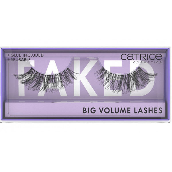 Künstliche Fake-Wimpern - Catrice - 1