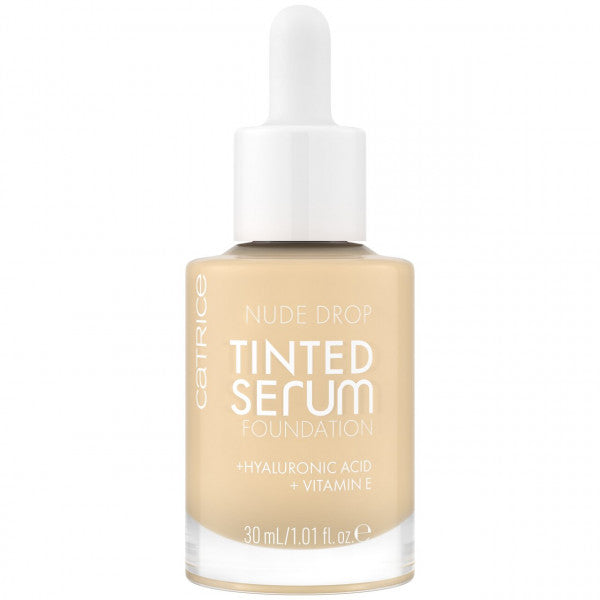 Grundserum Nude Drop Getönt - Catrice - 1