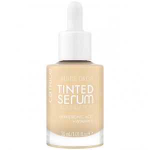 Grundserum Nude Drop Getönt - Catrice - 1