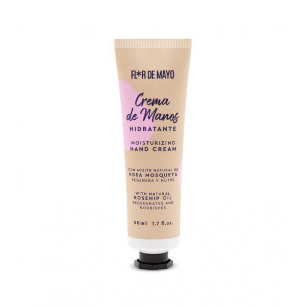 Feuchtigkeitsspendende Handcreme - Flor de Mayo - 1