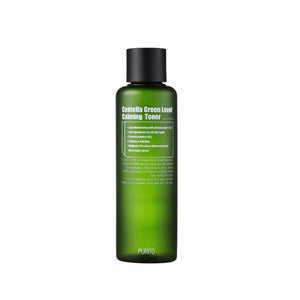 Purito calming toner centella green level - Purito - Purito - 1