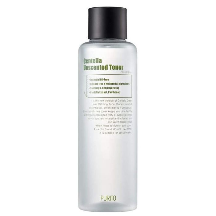 Unscentella Toner mit Centella - Purito Centella Unscentella Toner - Purito - 1