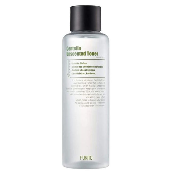 Unscentella Toner mit Centella - Purito Centella Unscentella Toner - Purito - 1