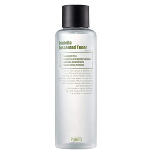 Unscentella Toner mit Centella - Purito Centella Unscentella Toner - Purito - 1
