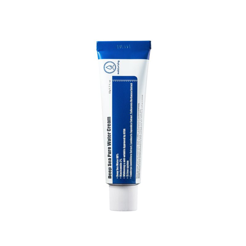Meerwasser-Gesichtscreme - Purito Deep Sea Pure Water Cream - Purito - 1