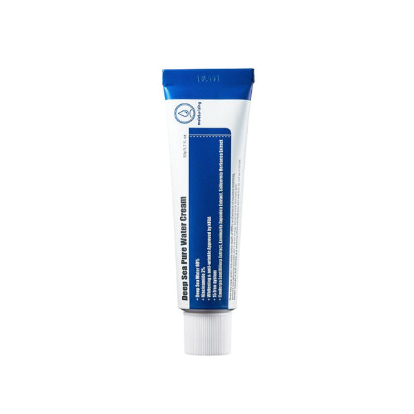 Meerwasser-Gesichtscreme - Purito Deep Sea Pure Water Cream - Purito - 1