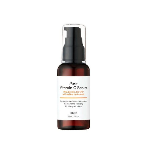Gesichtsserum mit Vitamin C - Purito Pure Vitamin C Serum - Purito - 1