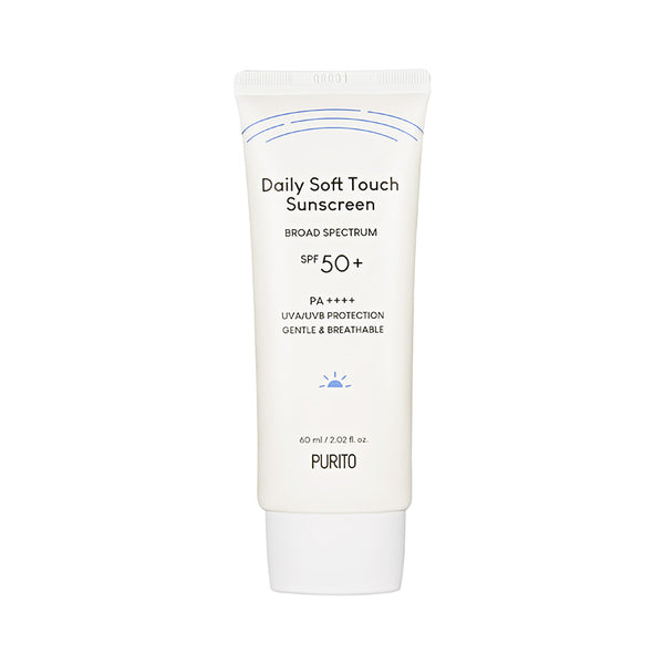 Leichte Sonnencreme - Soft Touch SPF50+ PA++++ - Purito - 1