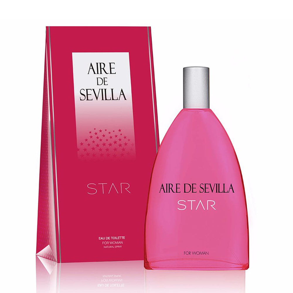 Aire de Sevilla Star Eau de Toilette 150ml Zerstäuber - Instituto Español - 1