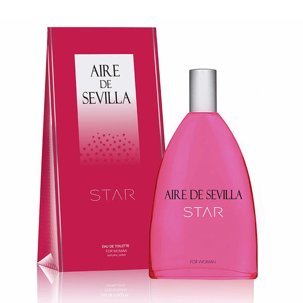 Aire de Sevilla Star Eau de Toilette 150ml Zerstäuber - Instituto Español - 1