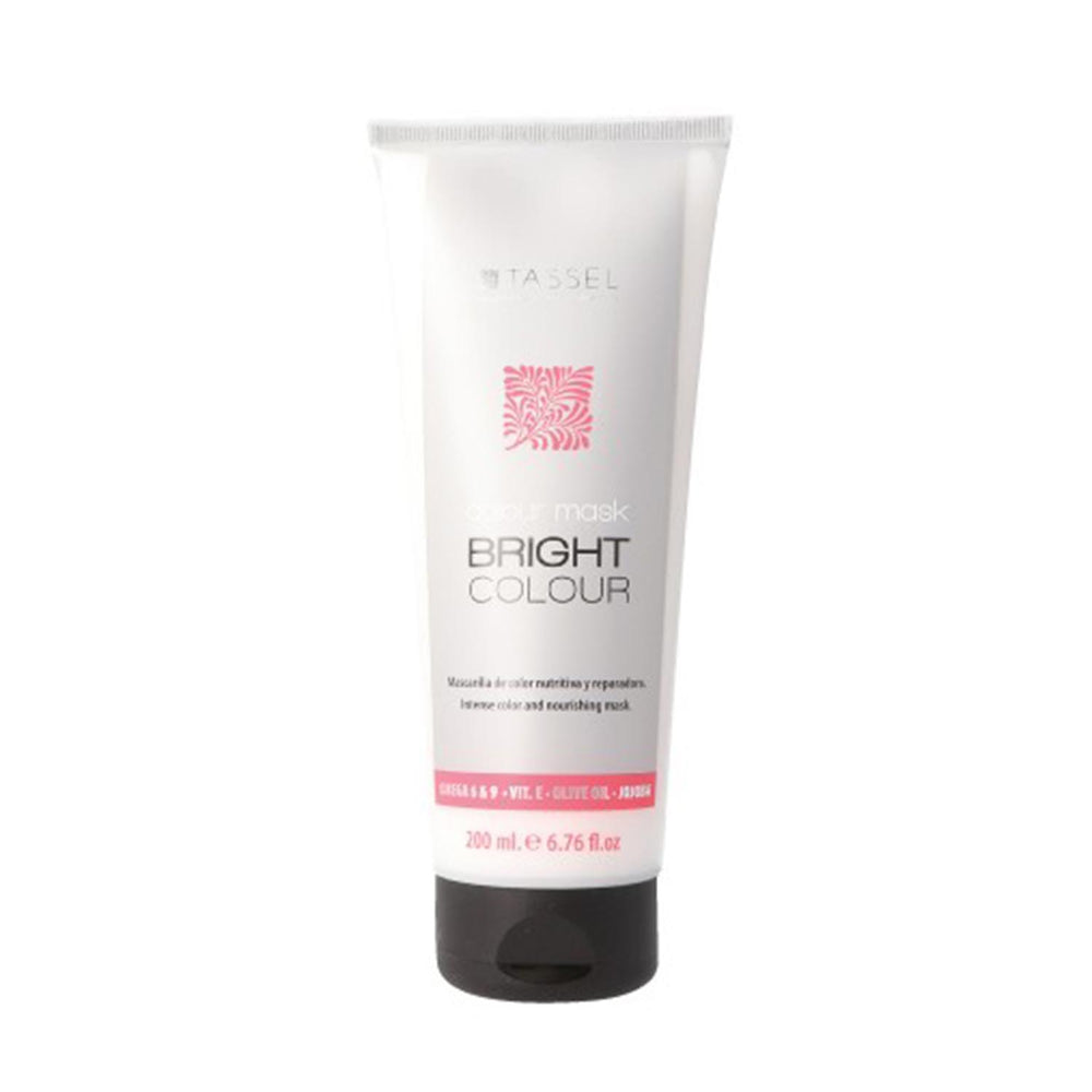 Helle Farbe Nährende Maske Neutral 1 Stk. - Tassel - 1