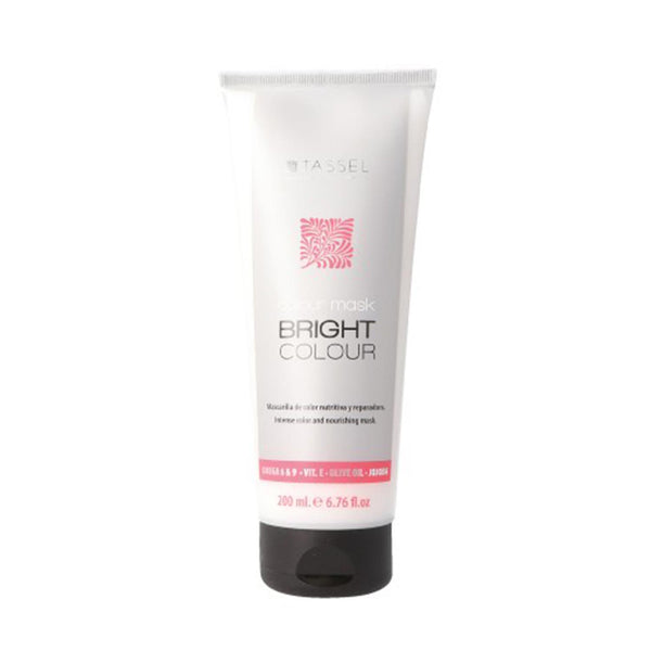 Helle Farbe Nährende Maske Neutral 1 Stk. - Tassel - 1