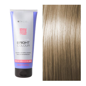 Helle Farbe Haarmaske Perlblond 1Stk - Tassel - 1