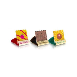 Mini Nagelfeilen Biscuit - Mad Beauty - 1