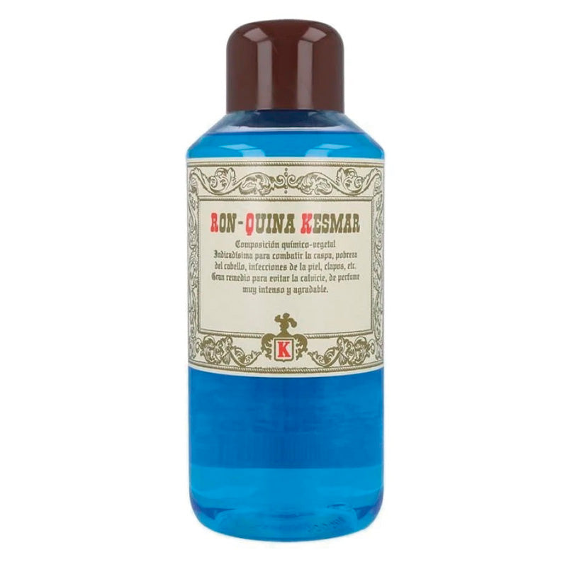 Ronquina Blaues Haarwasser 1000 ml - Ron-quina Kesmar - 1