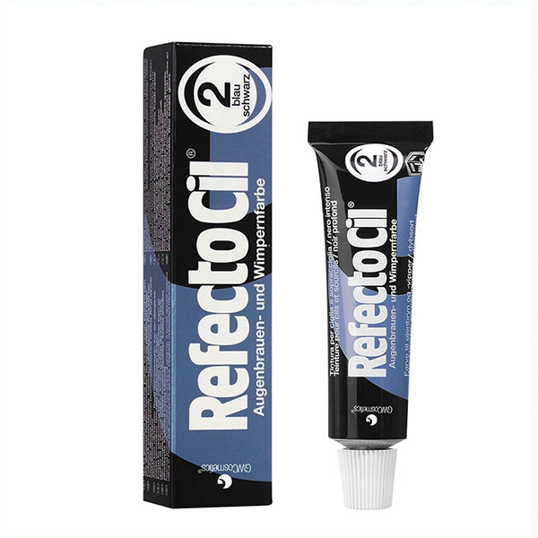 Wimpernfarbe Nº/2 Rize Blau 15 ml - Refectocil - 1