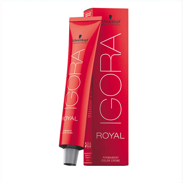 Igora Royal 60 ml Farbe 6-77 - Schwarzkopf - 1