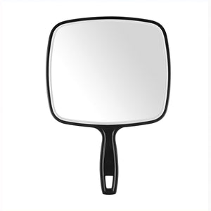 Schwarz TV Spiegel 225x320mm - Eurostil - 1