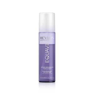 Leave-In Conditioner - Equave Keratine Blonde 200ml - Revlon - 1