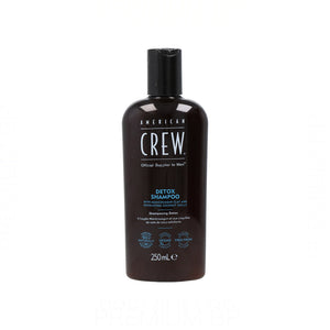 Detox Shampoo 250 ml - American Crew - 1