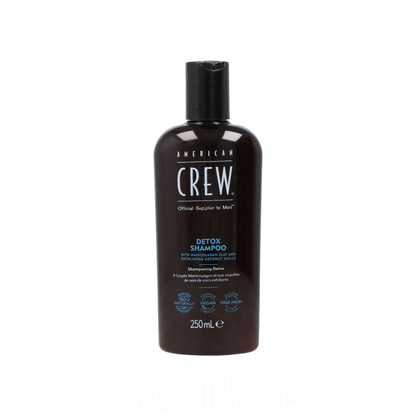 Detox Shampoo 250 ml - American Crew - 1
