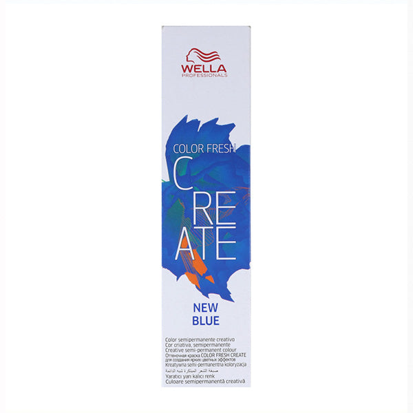 Color Fresh Create New Blue (blau) 60 ml - Wella - 1
