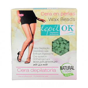 Aloe Vera Wachsperlen 1000 g - Depil-ok - 1