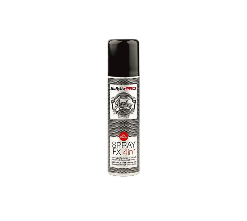 Bakterizides Spray und Schmiermittel für Klingen - Babyliss - 1