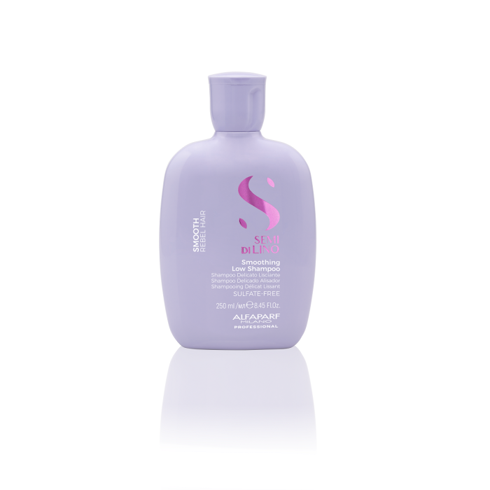 Semi Di Lino Smooth Smoothing Low Shampoo 250 ml - Alfaparf - 1