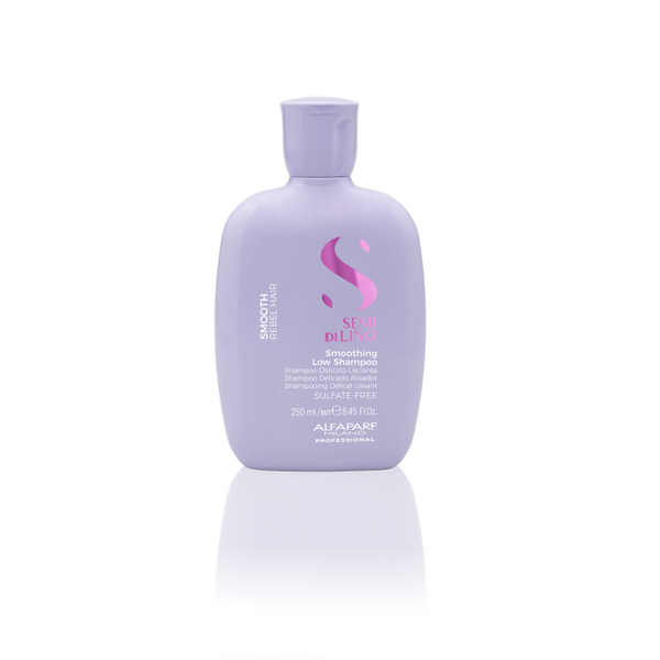 Semi Di Lino Smooth Smoothing Low Shampoo 250 ml - Alfaparf - 1