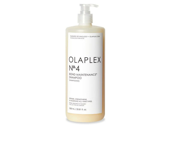 Champú N4 Bond Maintenance Shampoo - Olaplex : 1000ml - 1