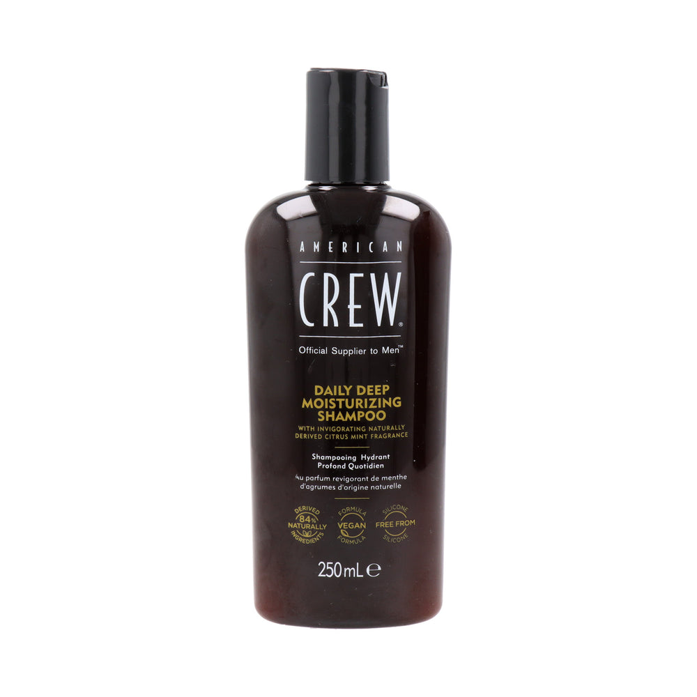 Tägliches Tiefenpflege-Shampoo 250 ml - American Crew - 1