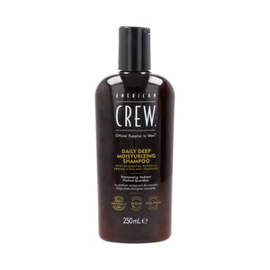 Tägliches Tiefenpflege-Shampoo 250 ml - American Crew - 1