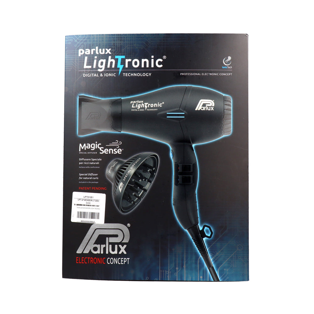 Haartrockner Ligh Tronic Pack - Parlux - 1