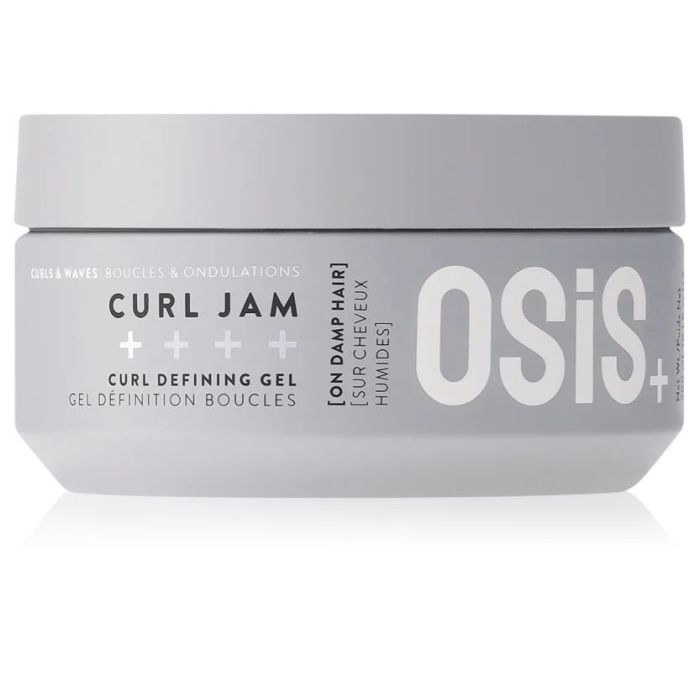 Osis Locken und Wellen Curl Jam Gel 300 ml - Schwarzkopf - 1