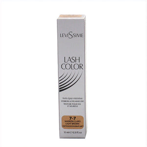 Wimpernfarbe 7-7 Hellbraun 15 ml - Levissime - 1