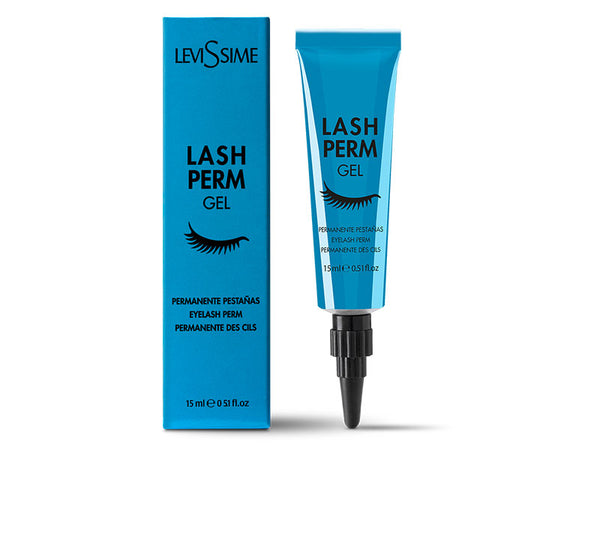 Dauerhafter Wimperngel 15ml - Levissime - 1