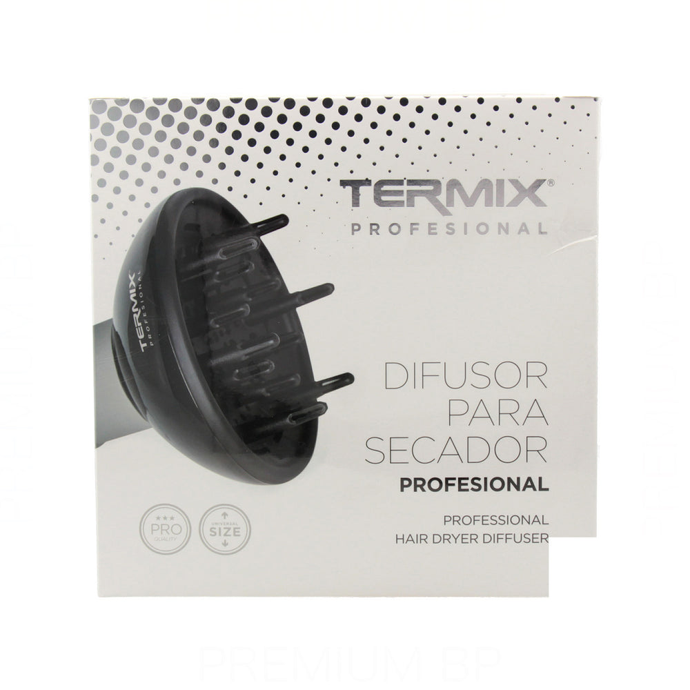 Professioneller Universal Diffusor Schwarz mit Stiften - Termix - 1