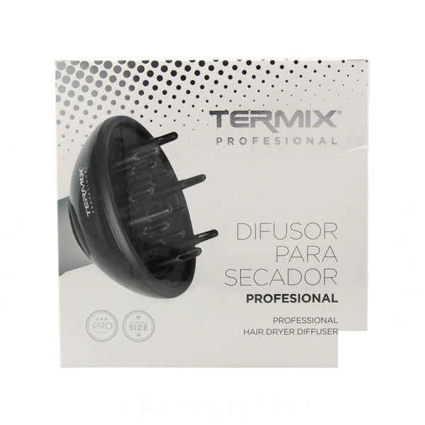 Professioneller Universal Diffusor Schwarz mit Stiften - Termix - 1
