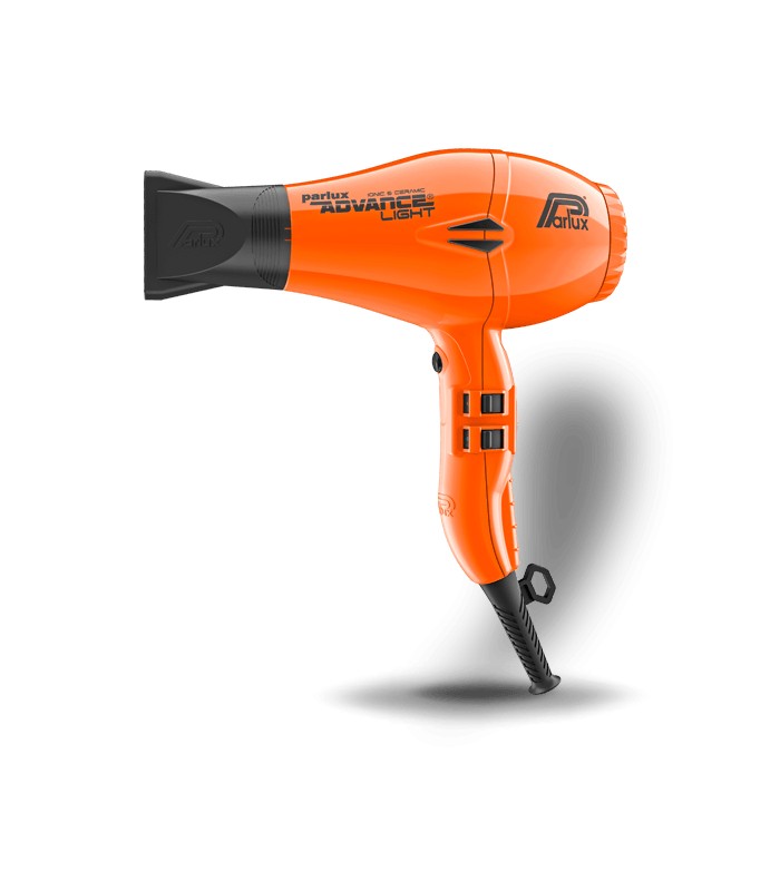 Orange Advanced Light Haartrockner - Parlux - 1