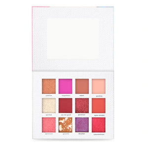 Ultimative Prinzessinnen-Lidschatten-Palette - Mad Beauty - 2