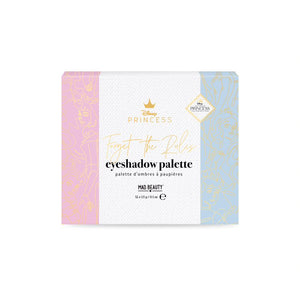 Ultimative Prinzessinnen-Lidschatten-Palette - Mad Beauty - 1