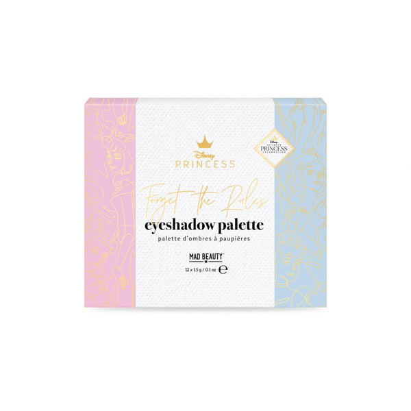 Ultimative Prinzessinnen-Lidschatten-Palette - Mad Beauty - 1