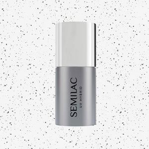 Top No Wipe Steineffekt 7ml - Semilac - 1