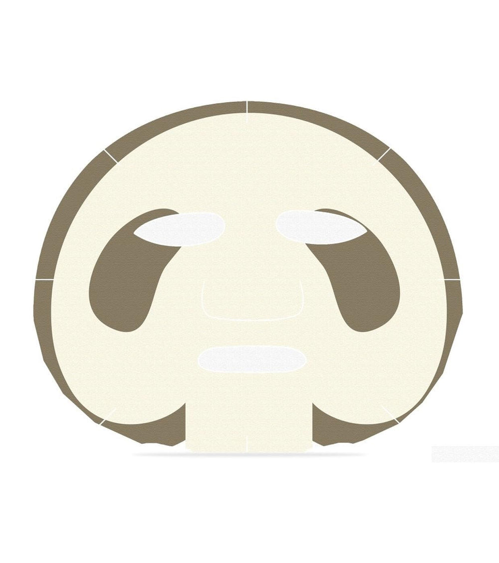 Superfood Pilz Gesichtsmaske - Mad Beauty - 1