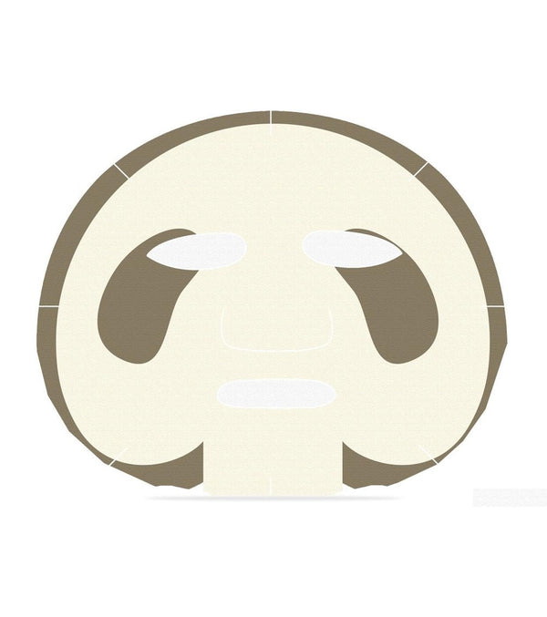 Superfood Pilz Gesichtsmaske - Mad Beauty - 2