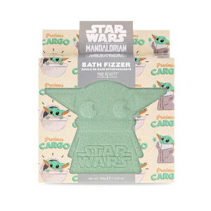 Sprudelndes Badebomben Star Wars: The Mandalorian - Baby Yoda - Mad Beauty - 1