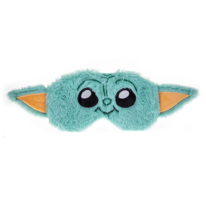 Schlafmaske Precious Cargo Star Wars - Baby Yoda - Mad Beauty - 1