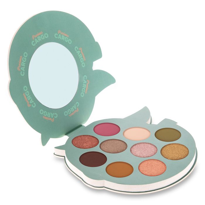 Lidschatten-Palette Baby Yoda - Mandalorian - Mad Beauty - 1