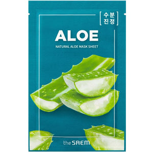 Natürliche Aloe Vera Maske - The Saem - 1
